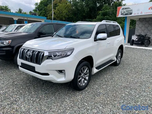2020 Toyota Land Cruiser Prado — foto 2 / 7