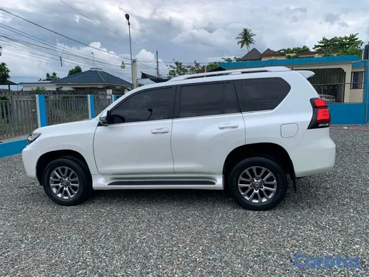 2020 Toyota Land Cruiser Prado — foto 4 / 7