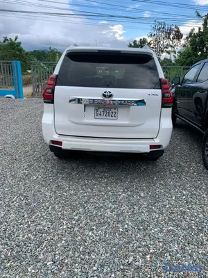 2020 Toyota Land Cruiser Prado — foto 5 / 7