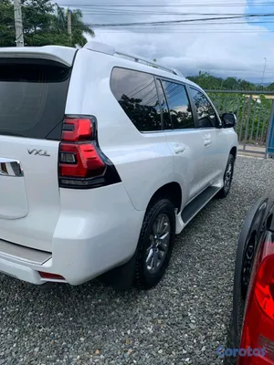 2020 Toyota Land Cruiser Prado — foto 6 / 7