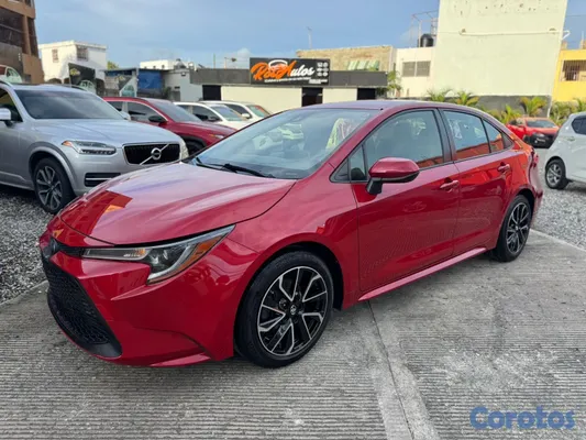 2020 Toyota Corolla