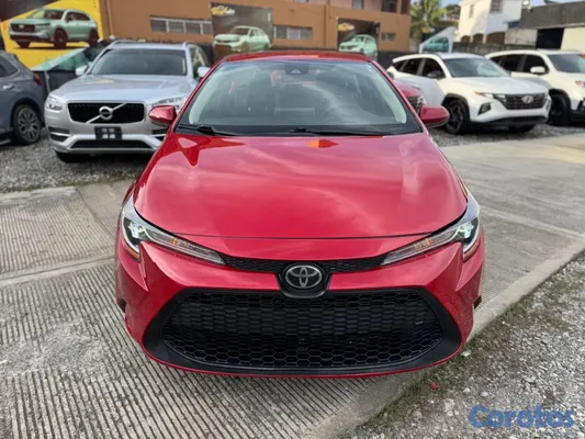 2020 Toyota Corolla — foto 2 / 9