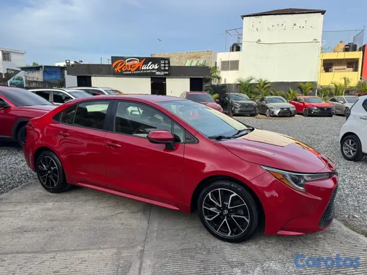 2020 Toyota Corolla — foto 3 / 9