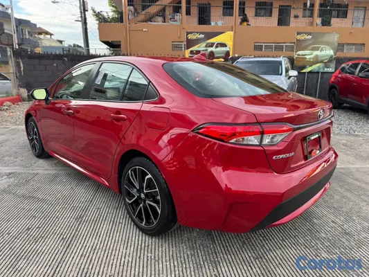 2020 Toyota Corolla — foto 4 / 9