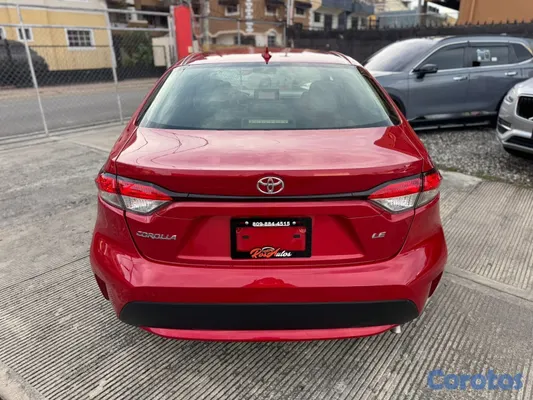 2020 Toyota Corolla — foto 5 / 9