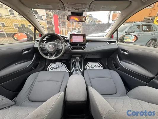 2020 Toyota Corolla — foto 6 / 9