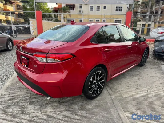 2020 Toyota Corolla — foto 7 / 9