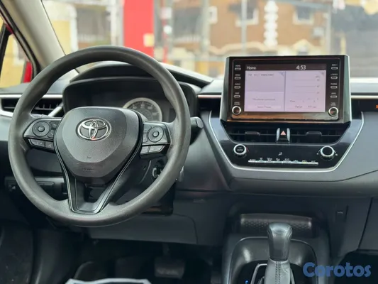 2020 Toyota Corolla — foto 8 / 9