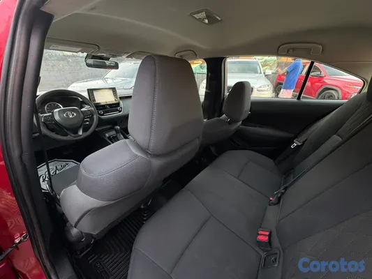 2020 Toyota Corolla — foto 9 / 9