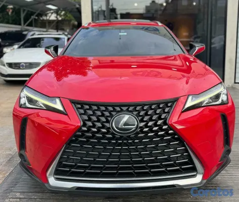 2019 Lexus UX