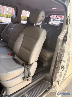 2019 Hyundai Starex
