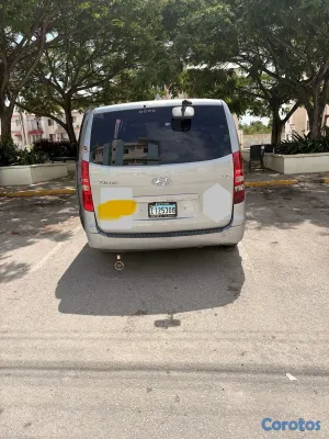 2019 Hyundai Starex — foto 6 / 6