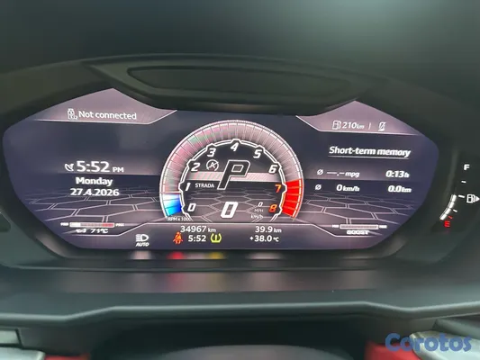 2019 Lamborghini Urus — foto 11 / 11
