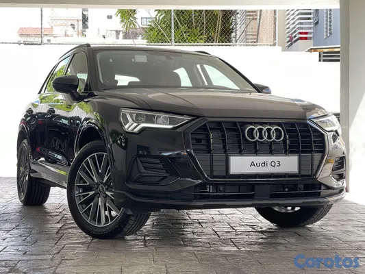 2025 Audi Q3 — foto 2 / 10