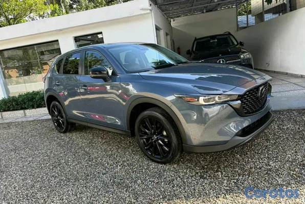 2022 Mazda CX-5