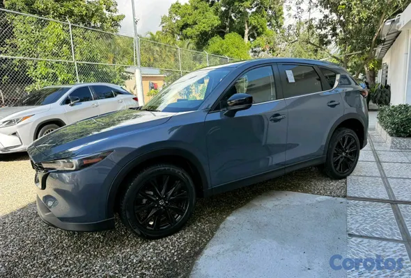 2022 Mazda CX-5 — foto 4 / 7