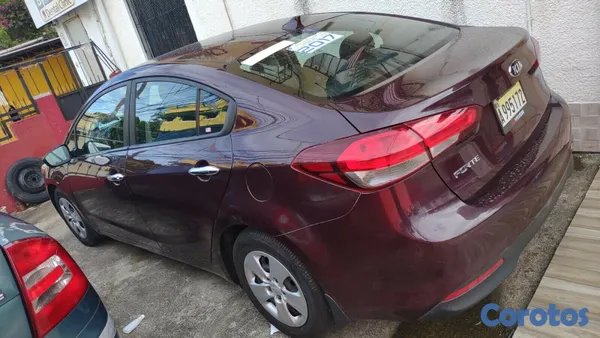 2017 Kia Forte