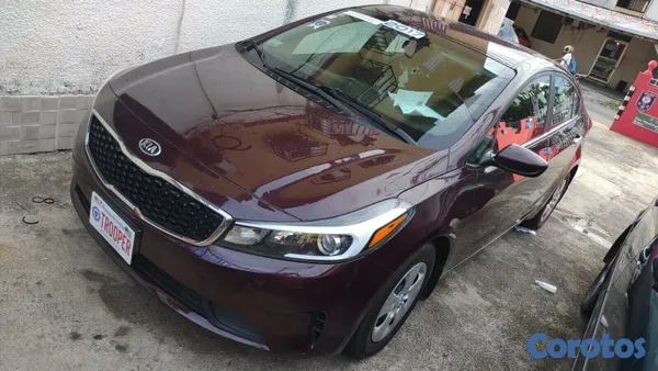 2017 Kia Forte — foto 3 / 6