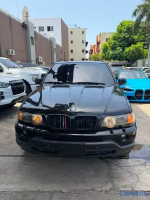 2013 BMW Serie X — foto 2 / 8