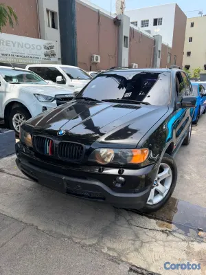 2013 BMW Serie X — foto 4 / 8