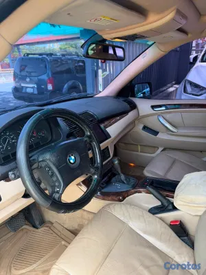 2013 BMW Serie X — foto 7 / 8