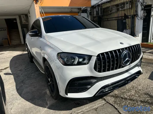 2021 Mercedes-Benz Clase GLE