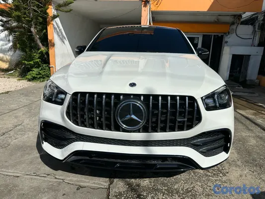 2021 Mercedes-Benz Clase GLE — foto 2 / 11
