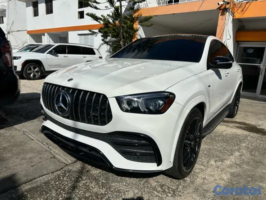 2021 Mercedes-Benz Clase GLE — foto 3 / 11