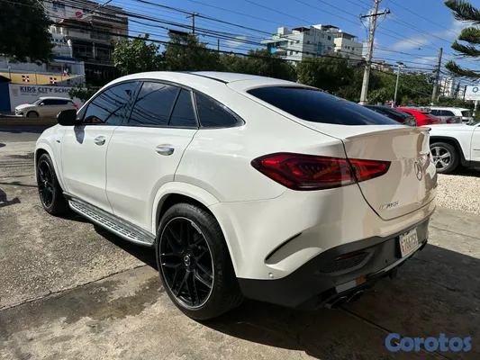 2021 Mercedes-Benz Clase GLE — foto 4 / 11