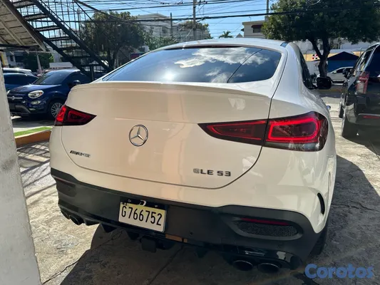 2021 Mercedes-Benz Clase GLE — foto 5 / 11