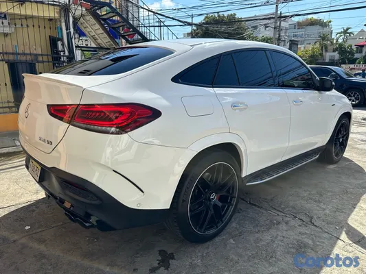 2021 Mercedes-Benz Clase GLE — foto 6 / 11