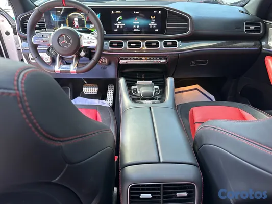2021 Mercedes-Benz Clase GLE — foto 7 / 11