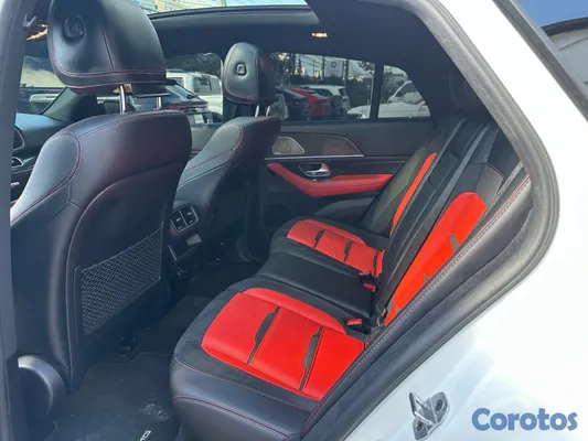 2021 Mercedes-Benz Clase GLE — foto 8 / 11