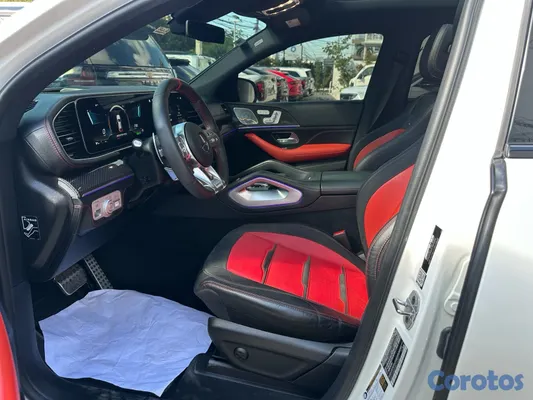 2021 Mercedes-Benz Clase GLE — foto 9 / 11