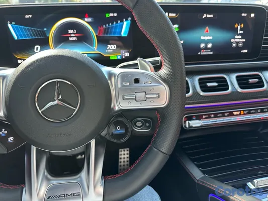 2021 Mercedes-Benz Clase GLE — foto 10 / 11