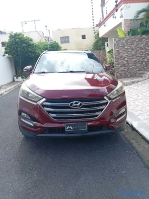 2018 Hyundai Tucson — foto 2 / 7