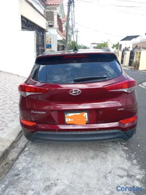 2018 Hyundai Tucson — foto 4 / 7