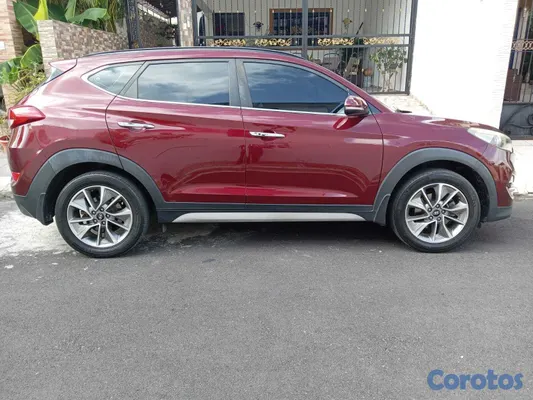 2018 Hyundai Tucson — foto 6 / 7