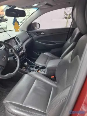 2018 Hyundai Tucson — foto 7 / 7