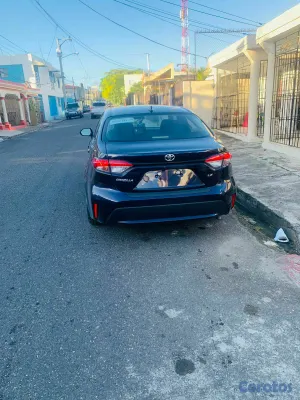 2022 Toyota Corolla — foto 2 / 7