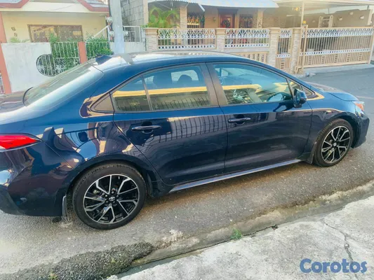 2022 Toyota Corolla — foto 4 / 7