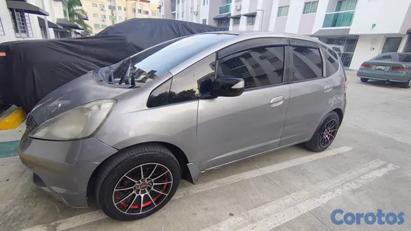 2009 Honda FIT — foto 3 / 7