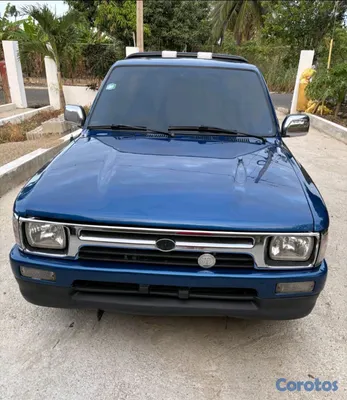 1989 Toyota Pick Up