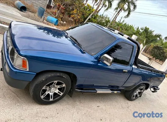 1989 Toyota Pick Up — foto 3 / 3