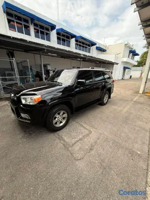 2011 Toyota 4 Runner