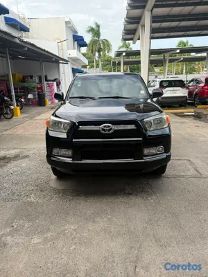2011 Toyota 4 Runner — foto 2 / 13