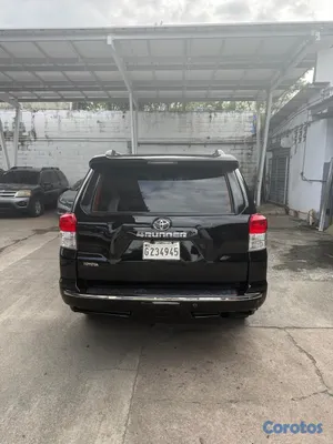 2011 Toyota 4 Runner — foto 5 / 13
