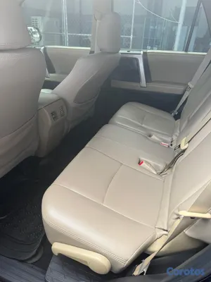 2011 Toyota 4 Runner — foto 7 / 13