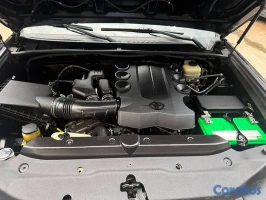 2011 Toyota 4 Runner — foto 13 / 13