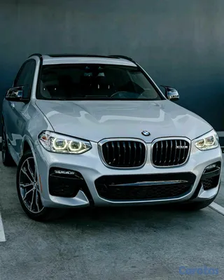 2020 BMW Serie X